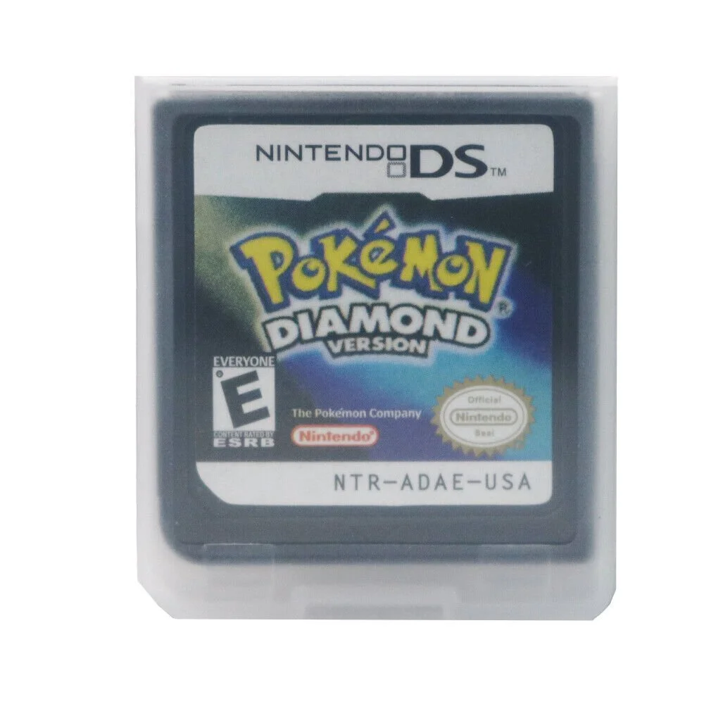 Pokemon online diamond cartridge
